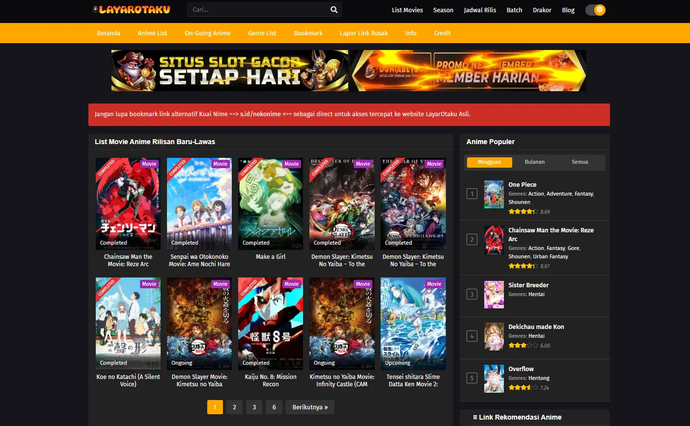 LK21 : Situs Nonton Film Box Office Indonesia Streaming & Download Tersedia - WooCommerce eCommerce
