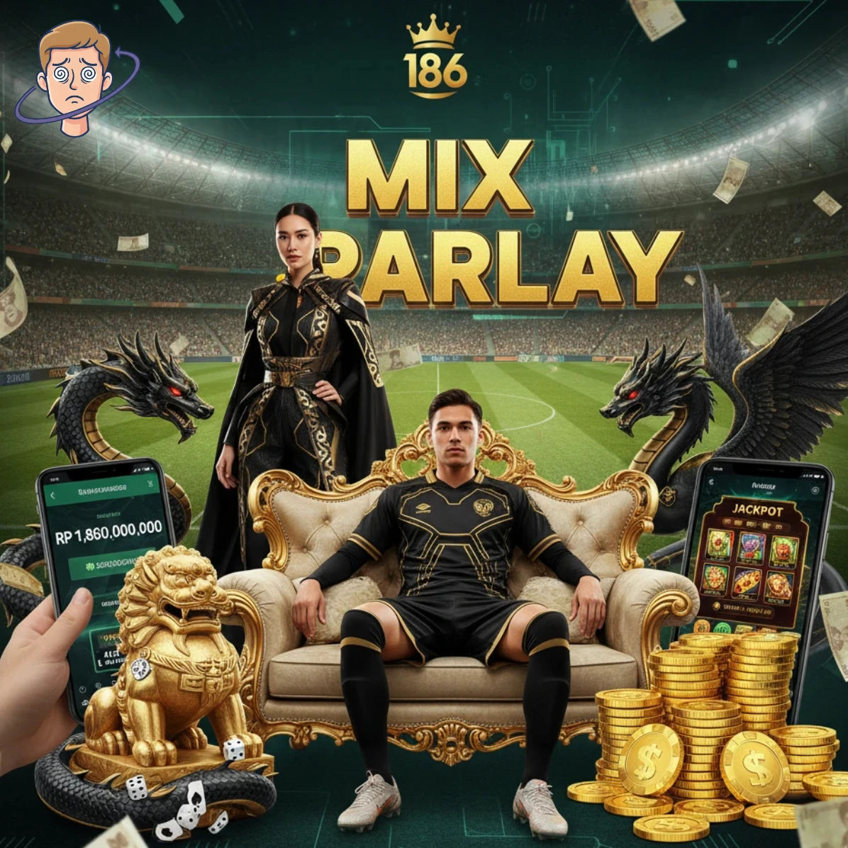 SBOBET Liga Champions 2025 Bet Mix Parlay Judi Bola > Situs Terpercaya - WooCommerce eCommerce