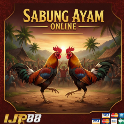 IJP88 Agen Sabung Ayam Online SV388 Link Login Resmi Terpercaya