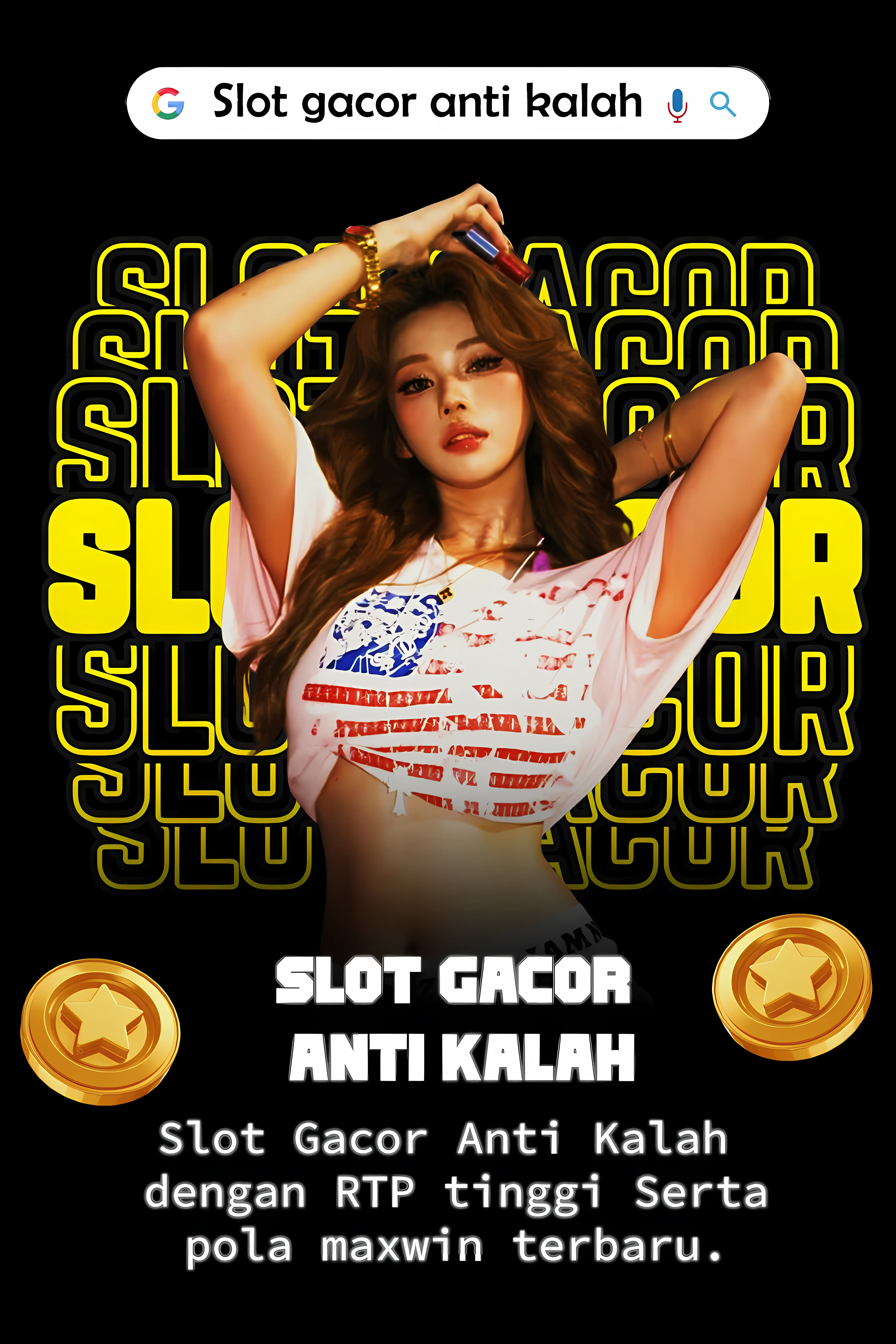 Slot Gacor Anti Kalah Maxwin Hari Ini 2025 Terpercaya image 1