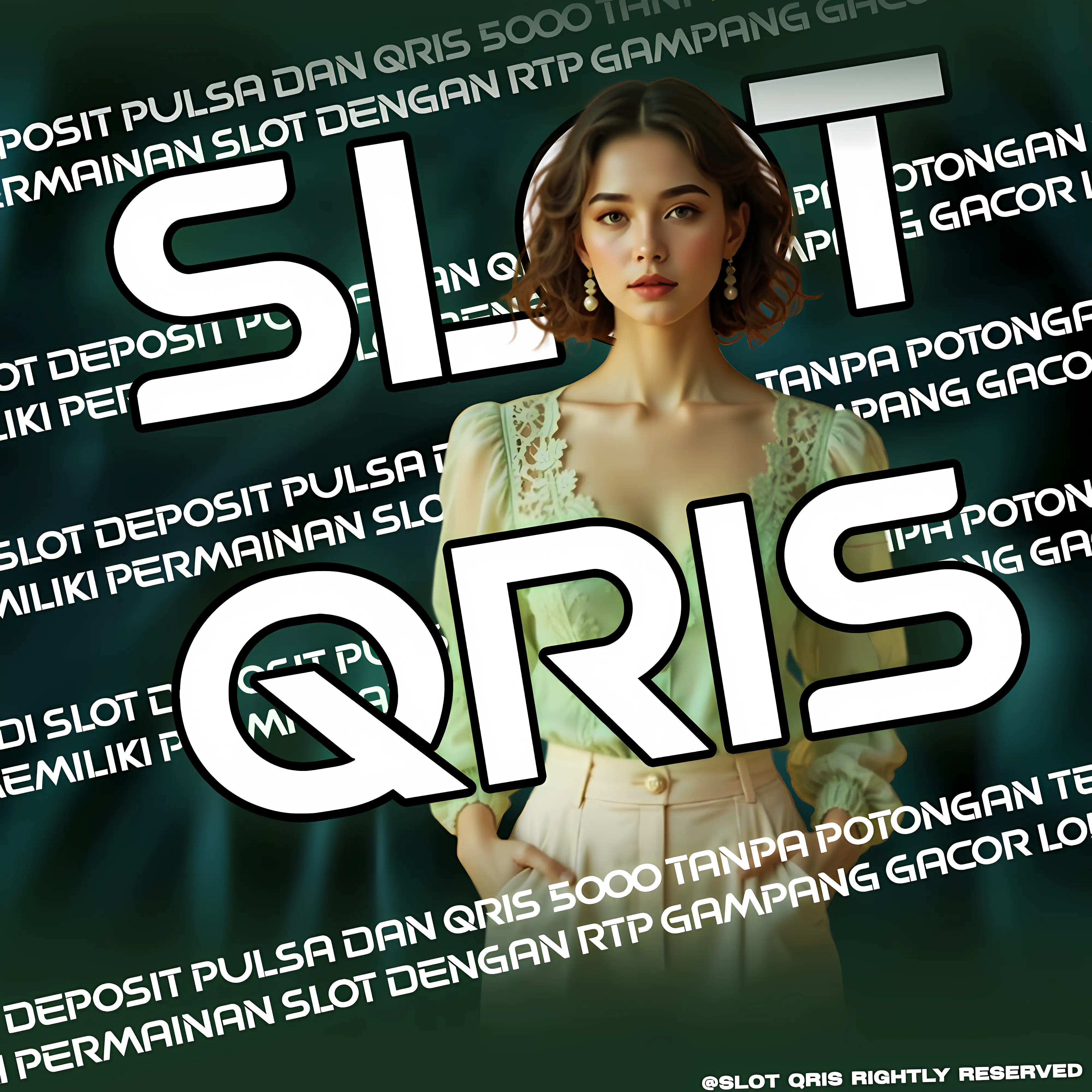 Slot QRIS : Platform Slot Deposit Qris 5000 Terpercaya Gampang Gacor image 1