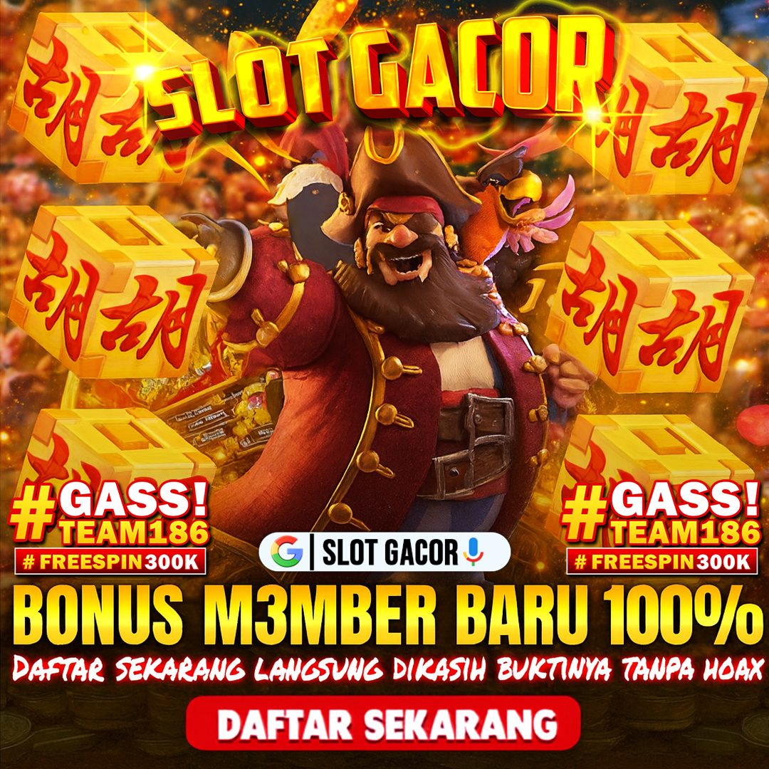SLOT GACOR