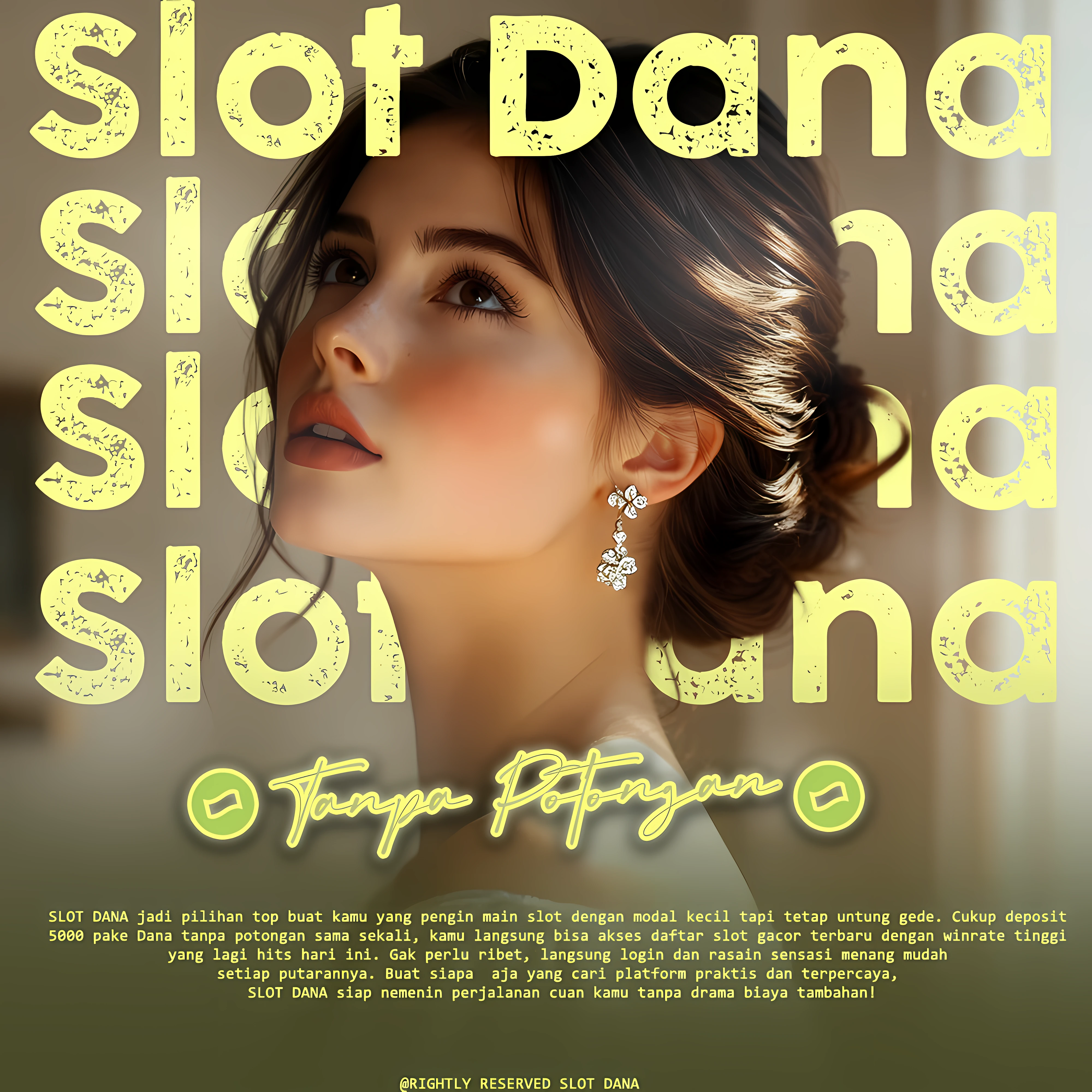 SLOT DANA - Login Slot Deposit 5000 Pakek Dana Tanpa Potongan image 1