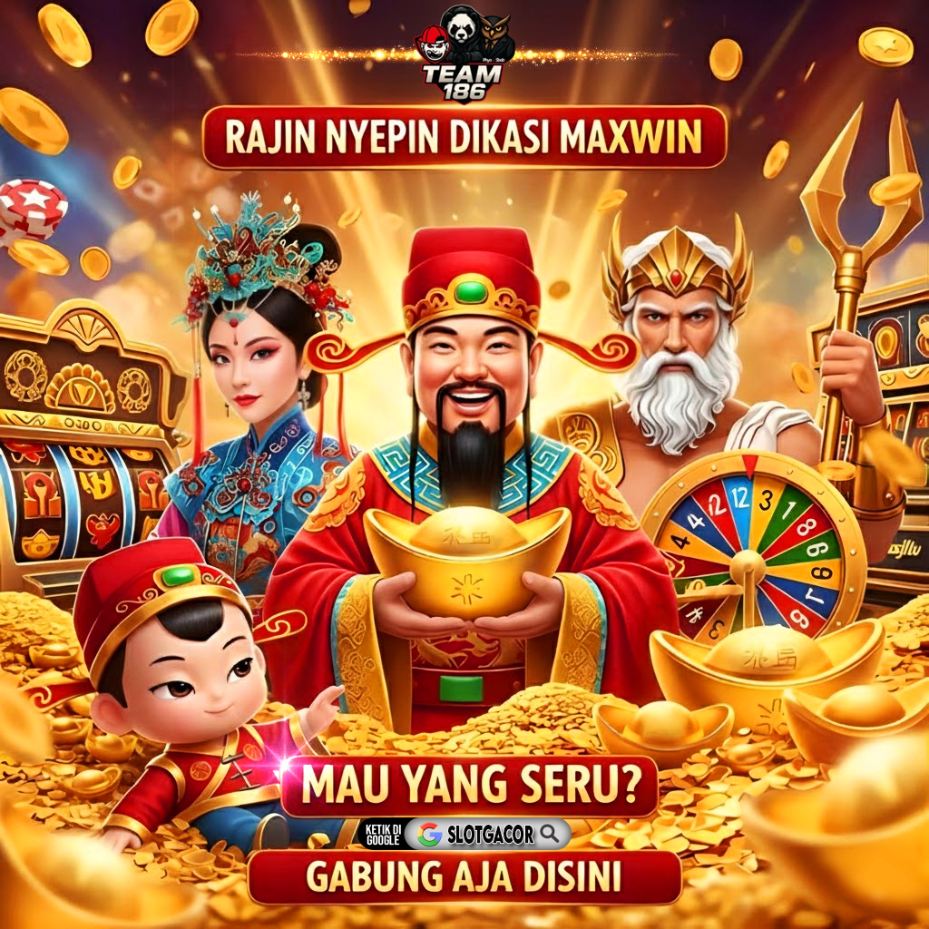 Link Slot Dana Gampang Menang dan Maxwin Deposit Murah Meriah image 1
