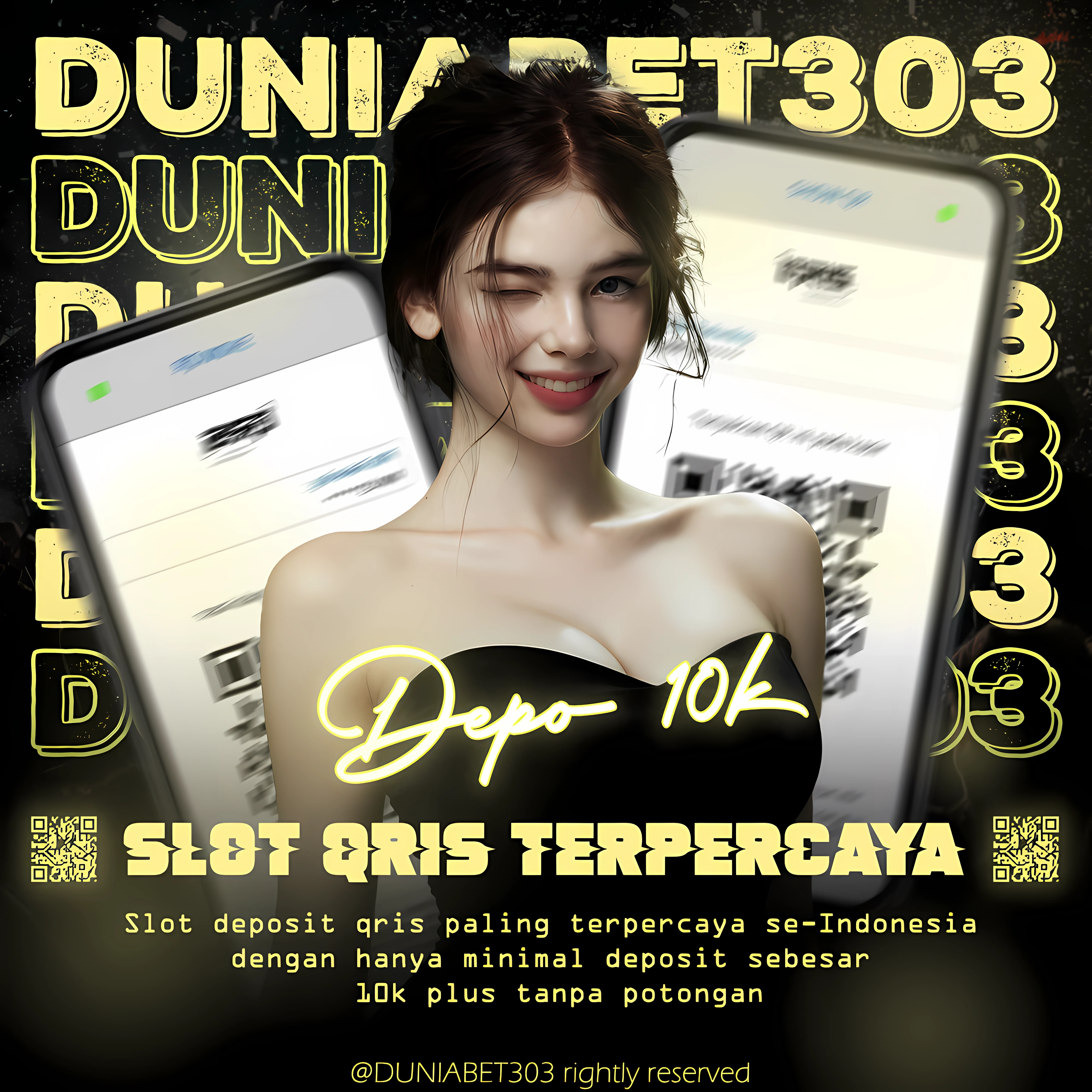 SLOT QRIS TERPERCAYA