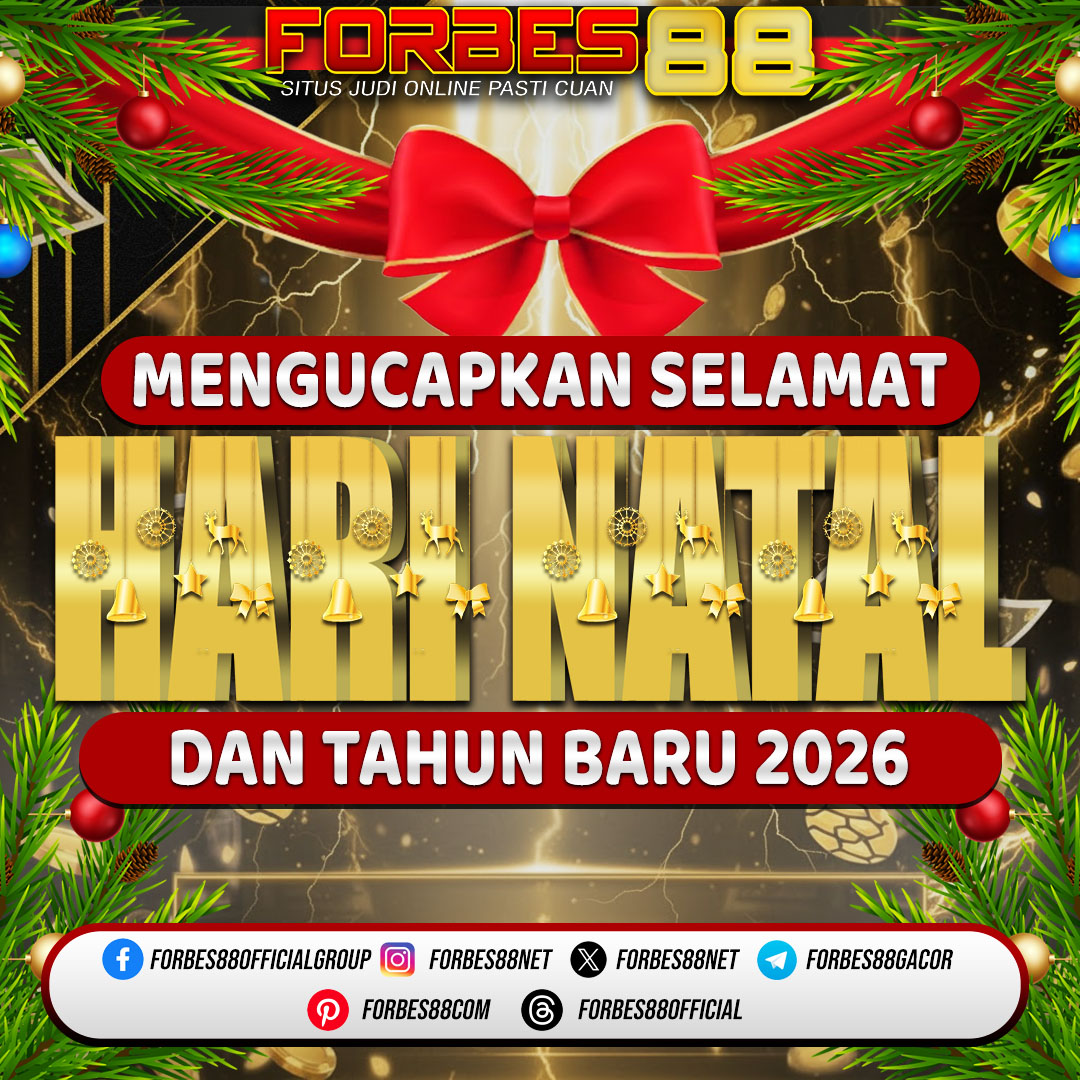 FORBES88 Link Aktif Slot Pulsa Telkomsel 10 Ribu Tanpa Potongan ! image 1
