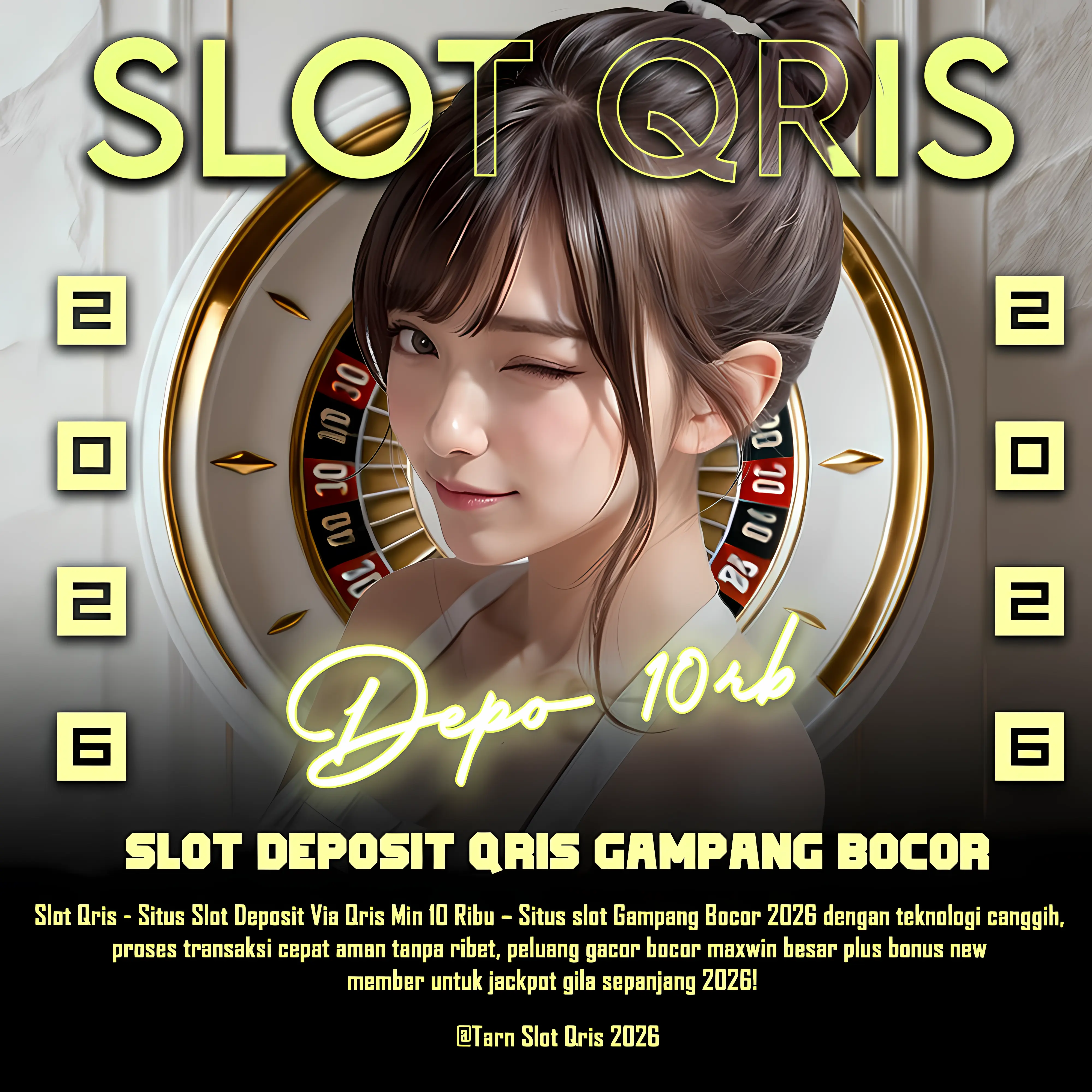 Slot Gacor Gampang Menang || Link Slot Online Mudah Jp Terpercaya 2026 image 1