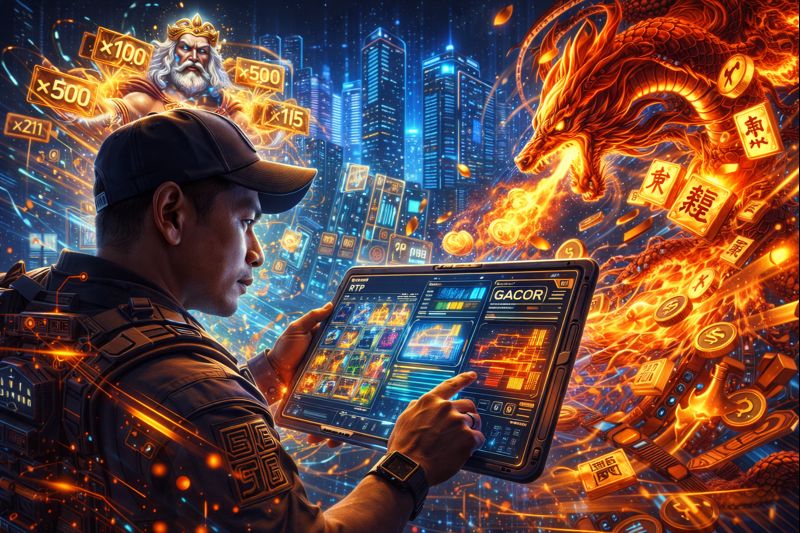 Panduan Slot Gacor