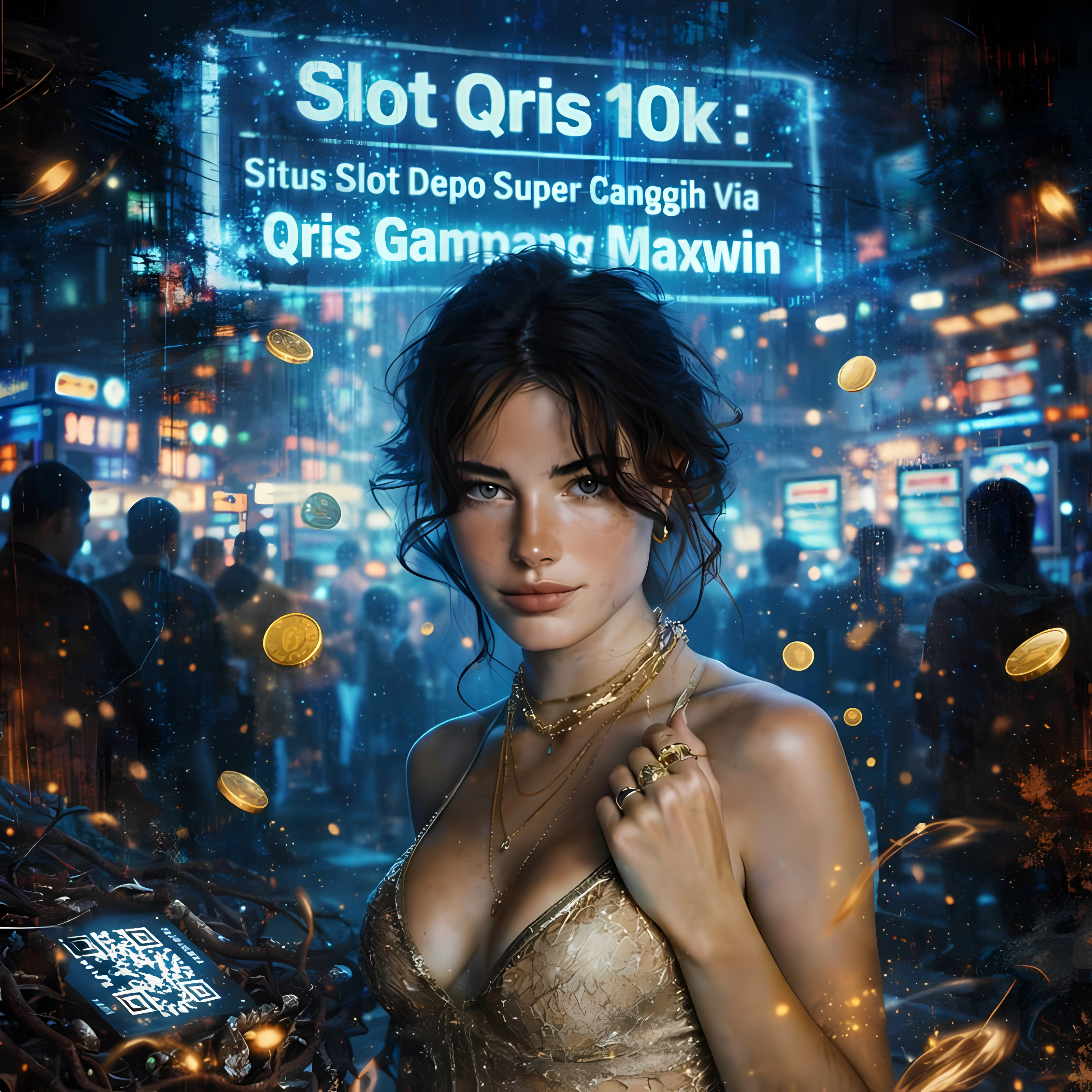 Slot Qris -- Link Slot Deposit Via Aplikasi Qris Hari Ini Terpercaya 2026 image 1