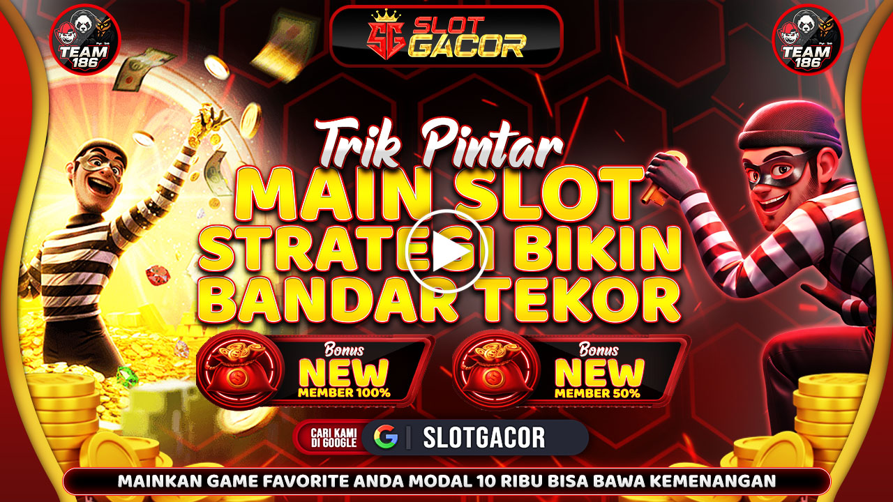 SLOT GACOR