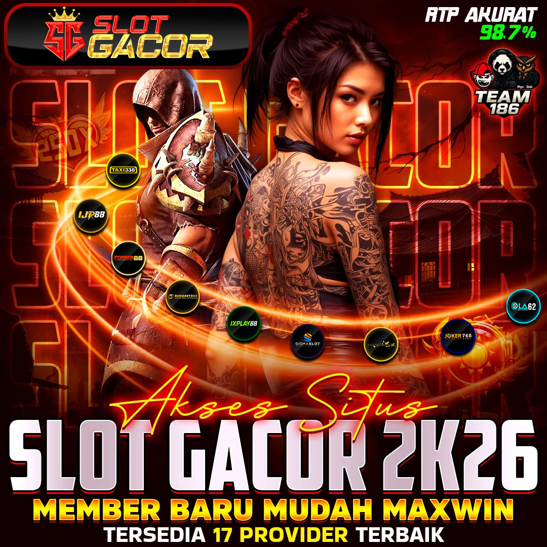 Slot Gacor