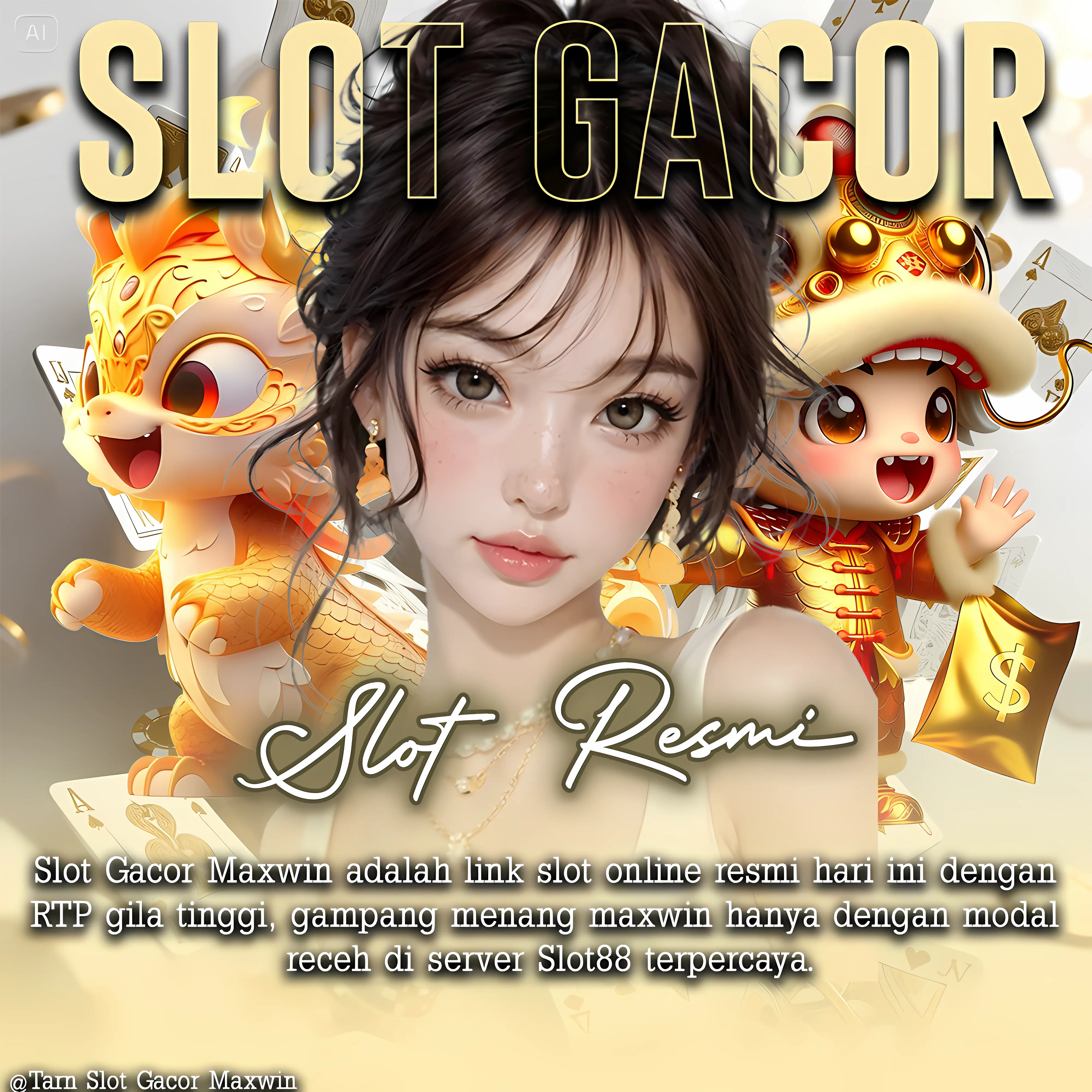 Slot Gacor Maxwin >> Link Slot  Online Resmi Hari Ini Dengan Rtp Gila Tinggi image 1