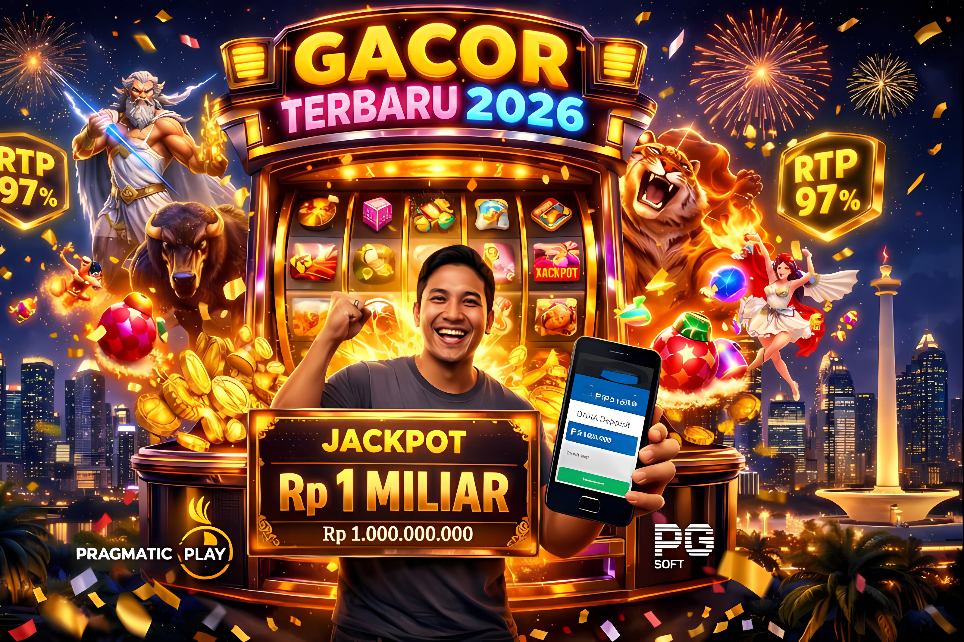 Slot Gacor Terbaru Pic
