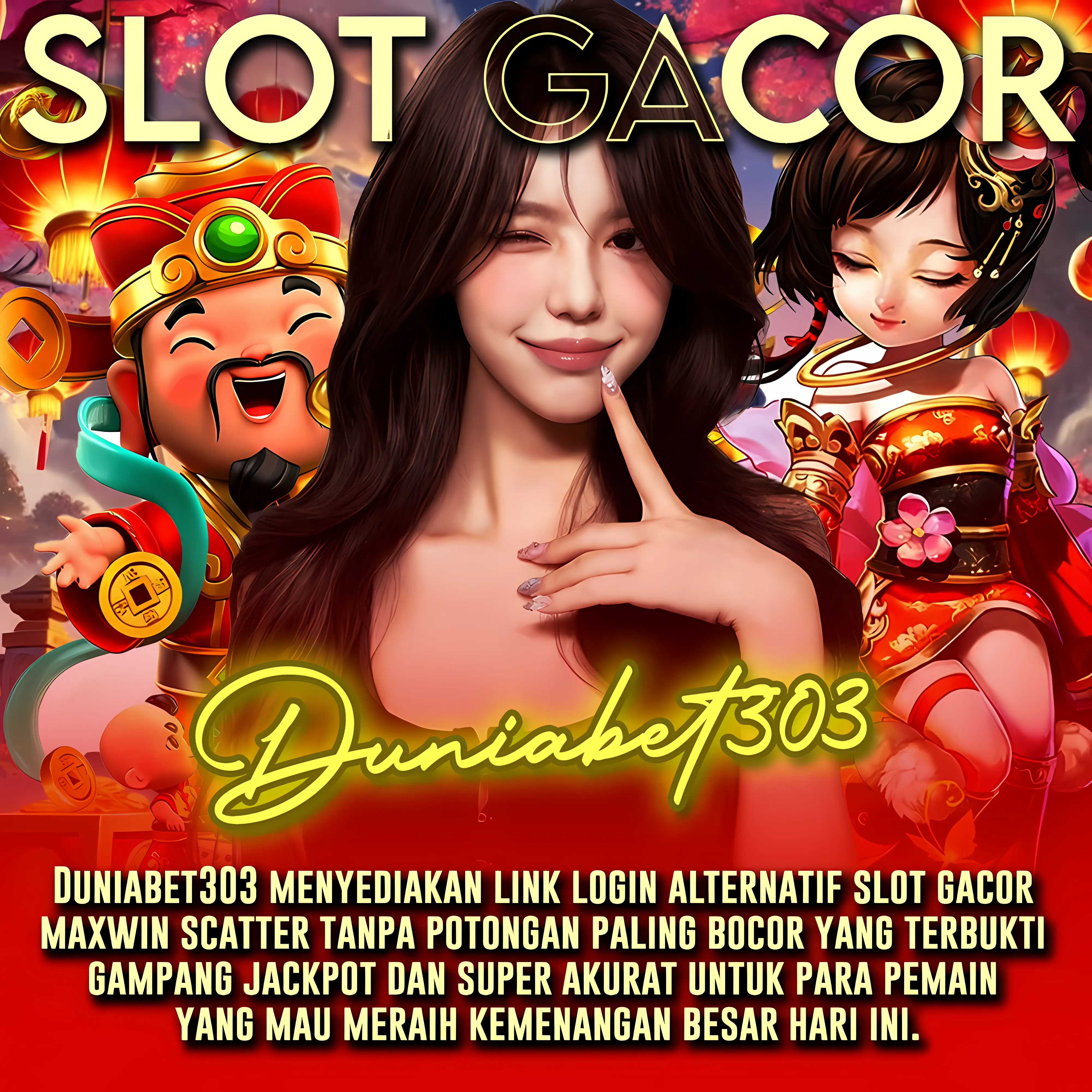 Slot Gacor Tanpa Potongan