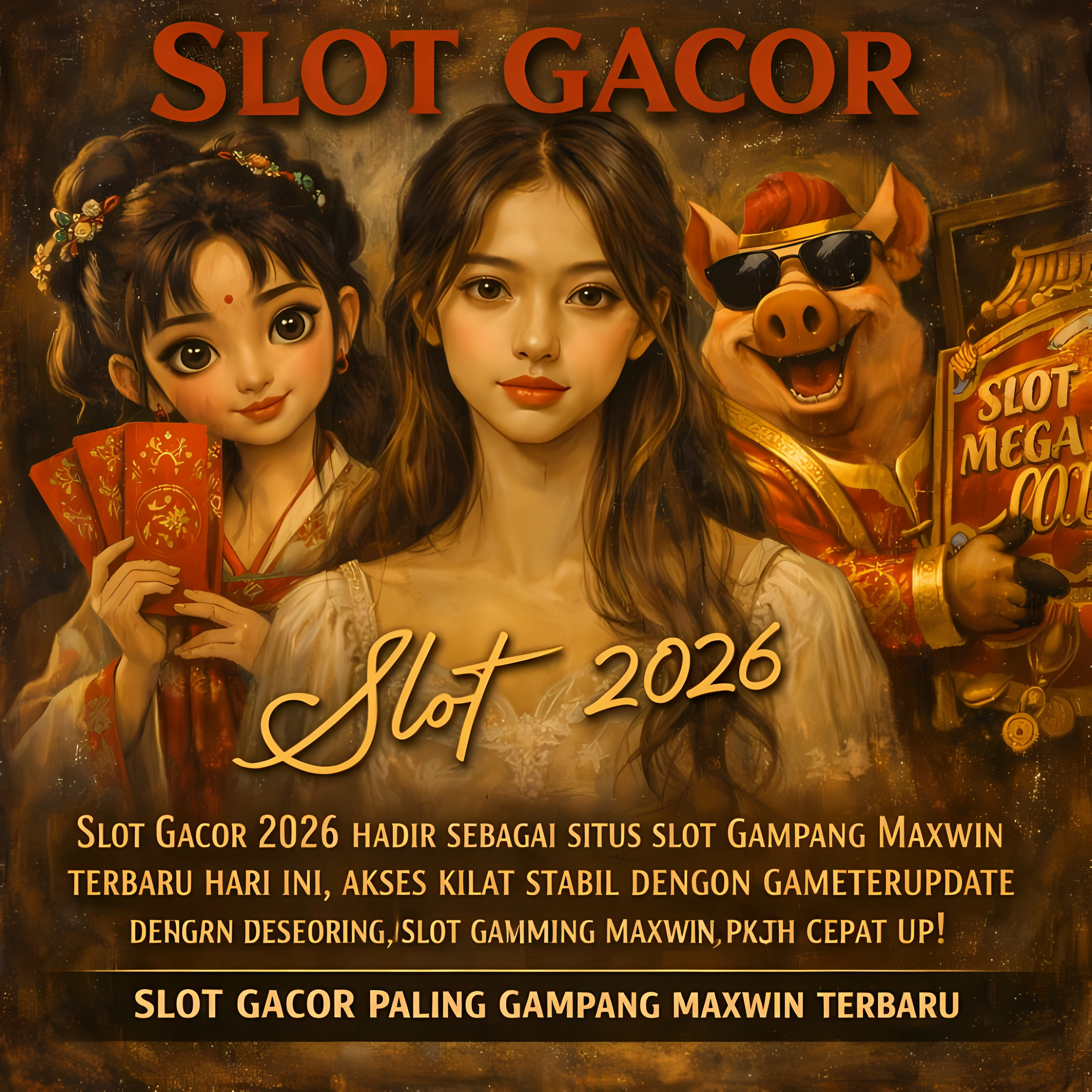 Slot Maxwin # Agen Situs Slot Gacor Paling Terpercaya Hari Ini image 1