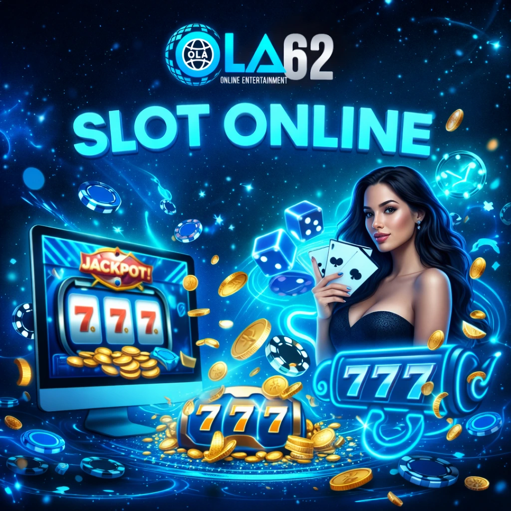 OLA62 SLOT ONLINE QRIS ANTI KALAH SERVER STABIL KAMBOJA 2026