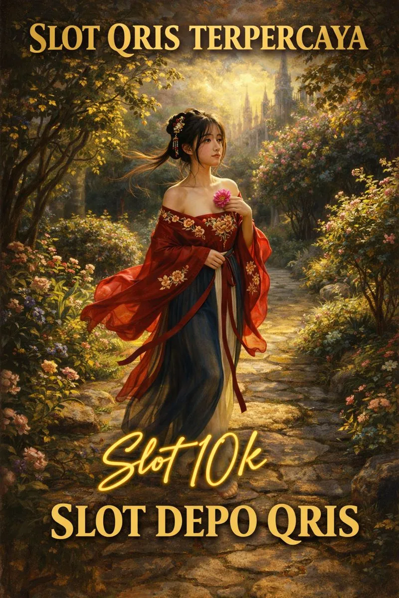 Slot Qris >> Situs Slot Terpercaya Deposit Via Qris Resmi Mudah Maxwin image 1