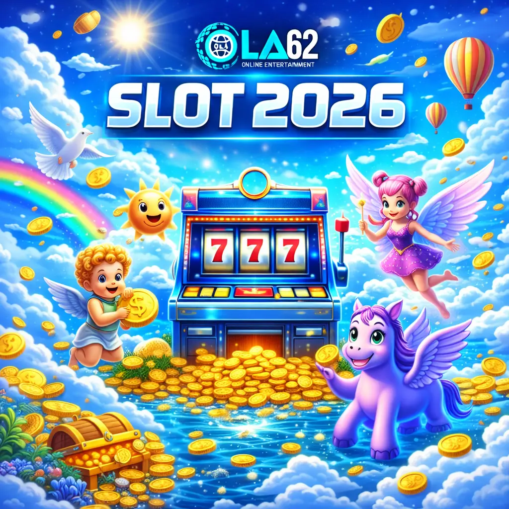 OLA62 | Daftar Situs Slot Terpercaya Deposit Qris Online Hari Ini 2026 image 1