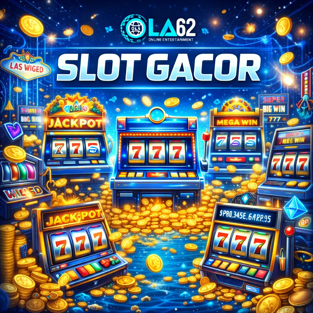 Main Slot Dana Terpercaya Di OLA62 Dijamin Cuan 100% Anti Rungkad image 1