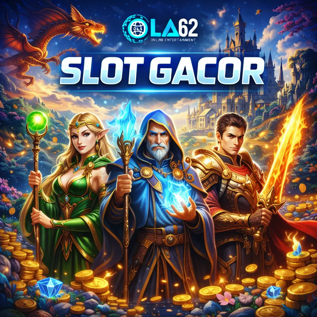 OLA62 | Situs Slot Depo 10K Via Qris Resmi & Populer No.1 2026 image 1