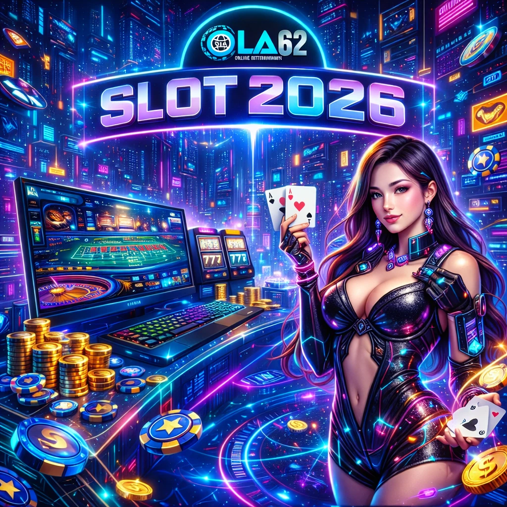 SLOT OLA62 @ Link Slot Qris Mudah Menang Persisten X500 2026 image 1