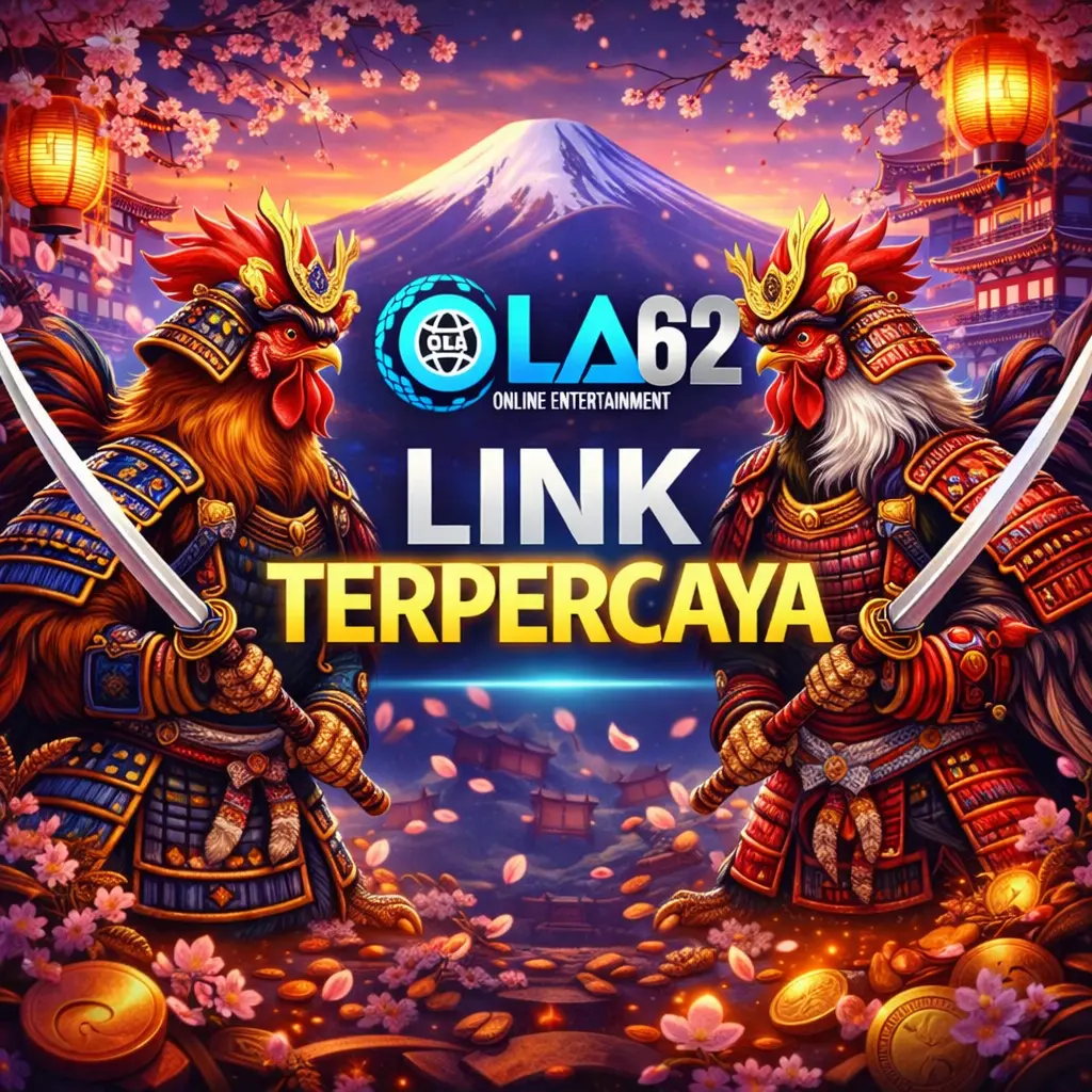 Link Slot Dana 5000 Terbaik dan Situs Sabung Ayam Online Wala Meron 2026