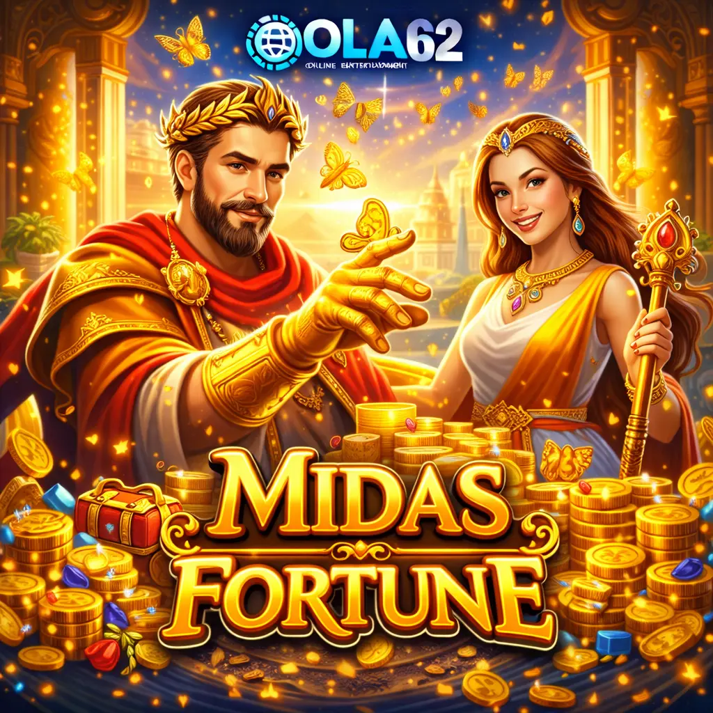 OLA62 | Tempat Main Slot Anti Kalah Depo 10K Terpercaya 2026