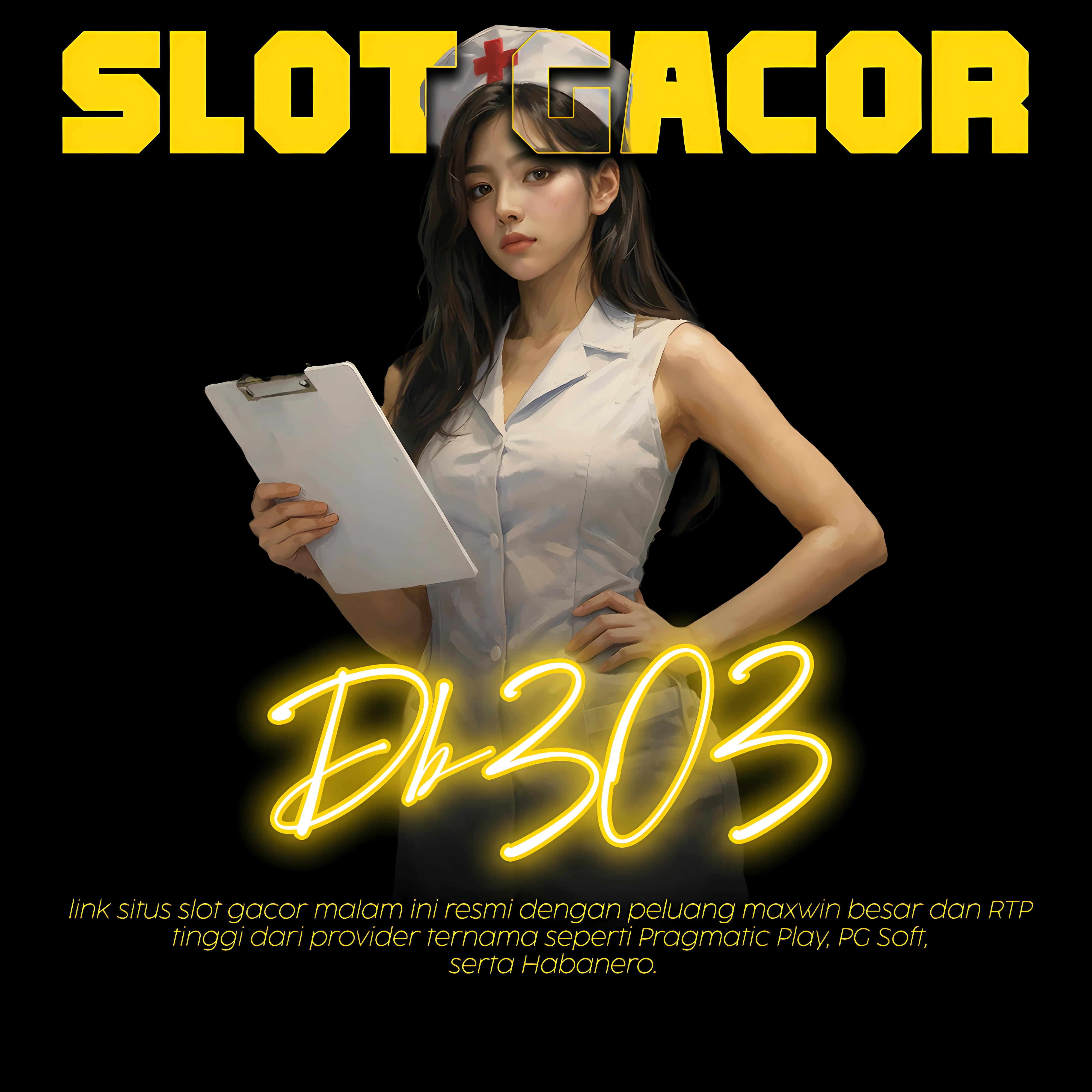 DB303 | agen Situs Slot Gacor Malam Ini & Situs Resmi Maxin Terpercaya 777
 image 1