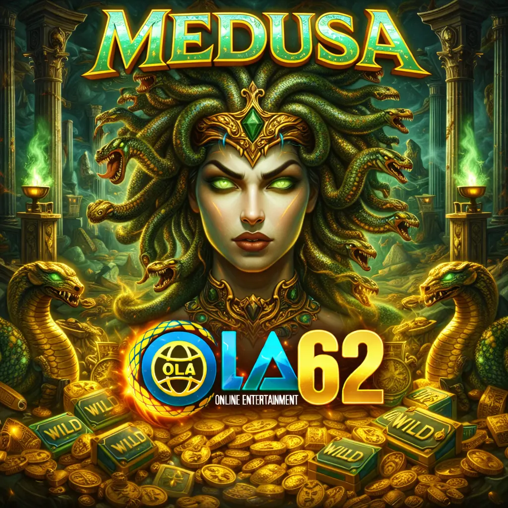 OLA62 Akademi Slot Qris Deposit 10K Terbaik dan Terbaru Hoki 2026