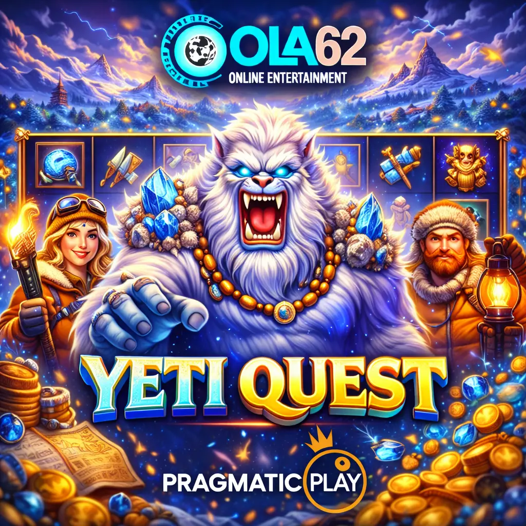 OLA62 Slot Qris 10k Anti Rungkad Pusat 62 Game Langsung Menang 2026  image 1