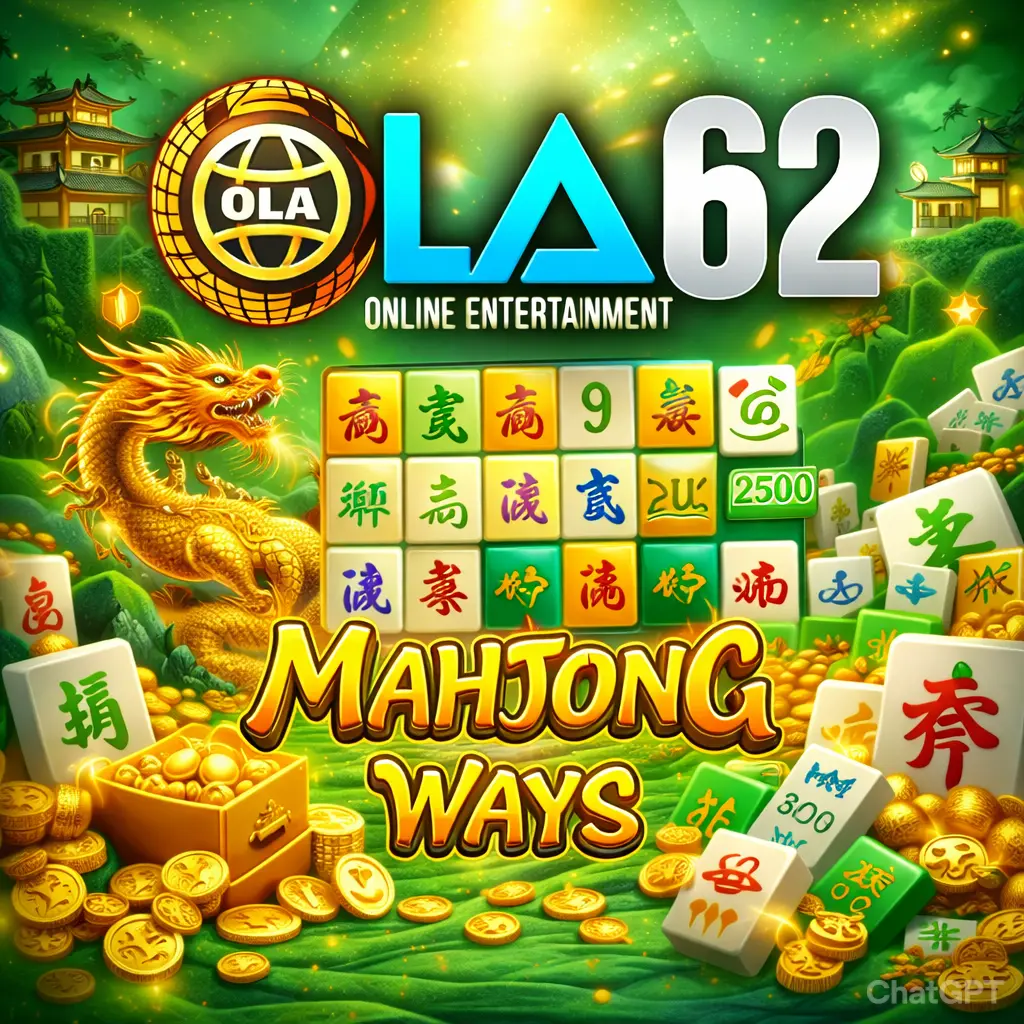 OLA62: Bandar Slot Deposit Qris 10k Pertama Yang Online 24 Jam 2026 image 1