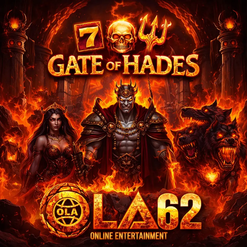 OLA62 Situs Slot Qris Terbaik Deposit 10K Tanpa Potongan Hoki 2026 image 1