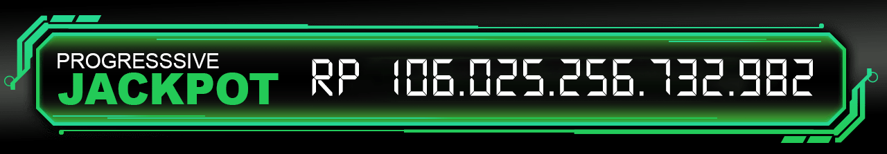 progres jackpot