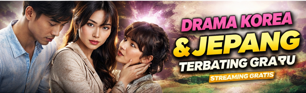 Drama Korea dan Jepang Terbaru Streaming Gratis