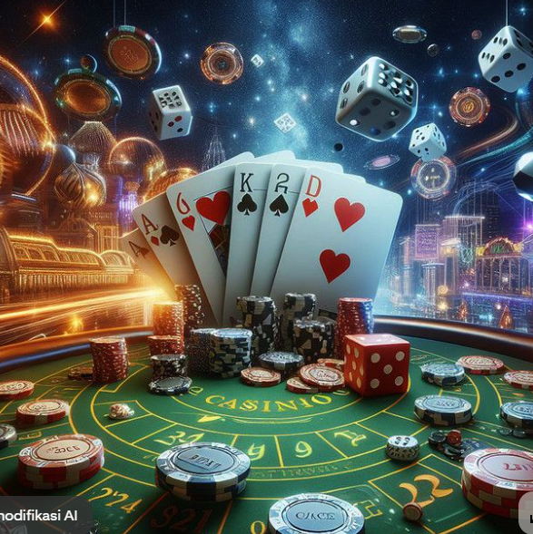 IJP88 [ Casino ] Situs Live Casino Online Link Baccarat Dan Roullete Pragmatic Play