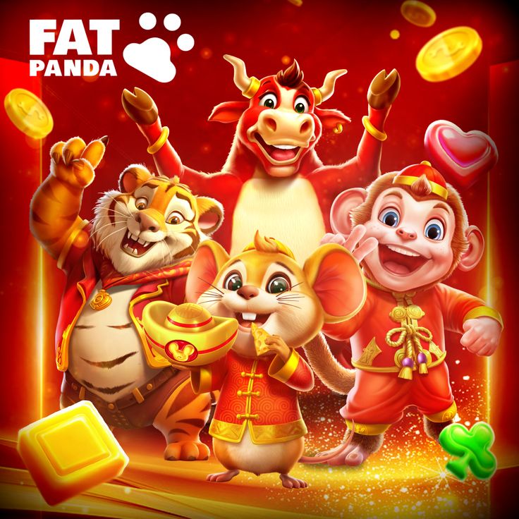 Fat Panda - 12 Game Slot Gacor Gampang Menang Hari Ini Link Terbaru 2026 Auto Maxwin