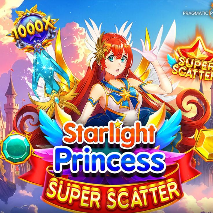 Starlight Princess - Tips Bermain Game Gacor 99% Ampuh Link Pragmatic Play Gampang Menang