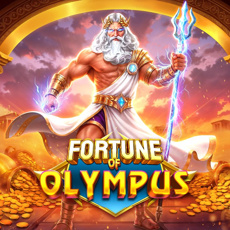 FORTUNE OF OLYMPUS: 9 Link Slot Gacor Paling Meledak Hari Ini dari Provider Pragmatic Play